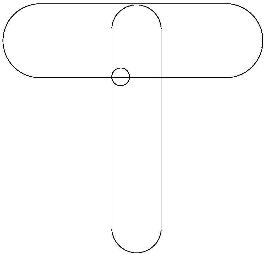 Processing method of PCB and PCB