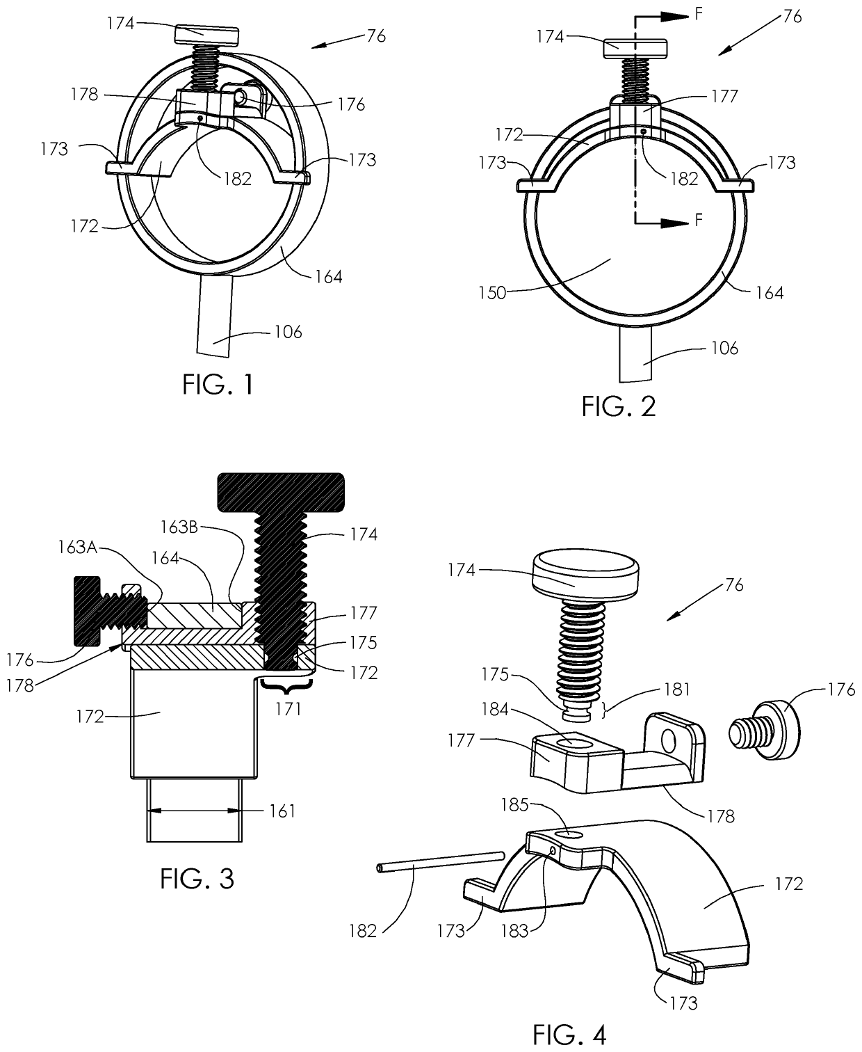 Syringe plunger finger ring structures