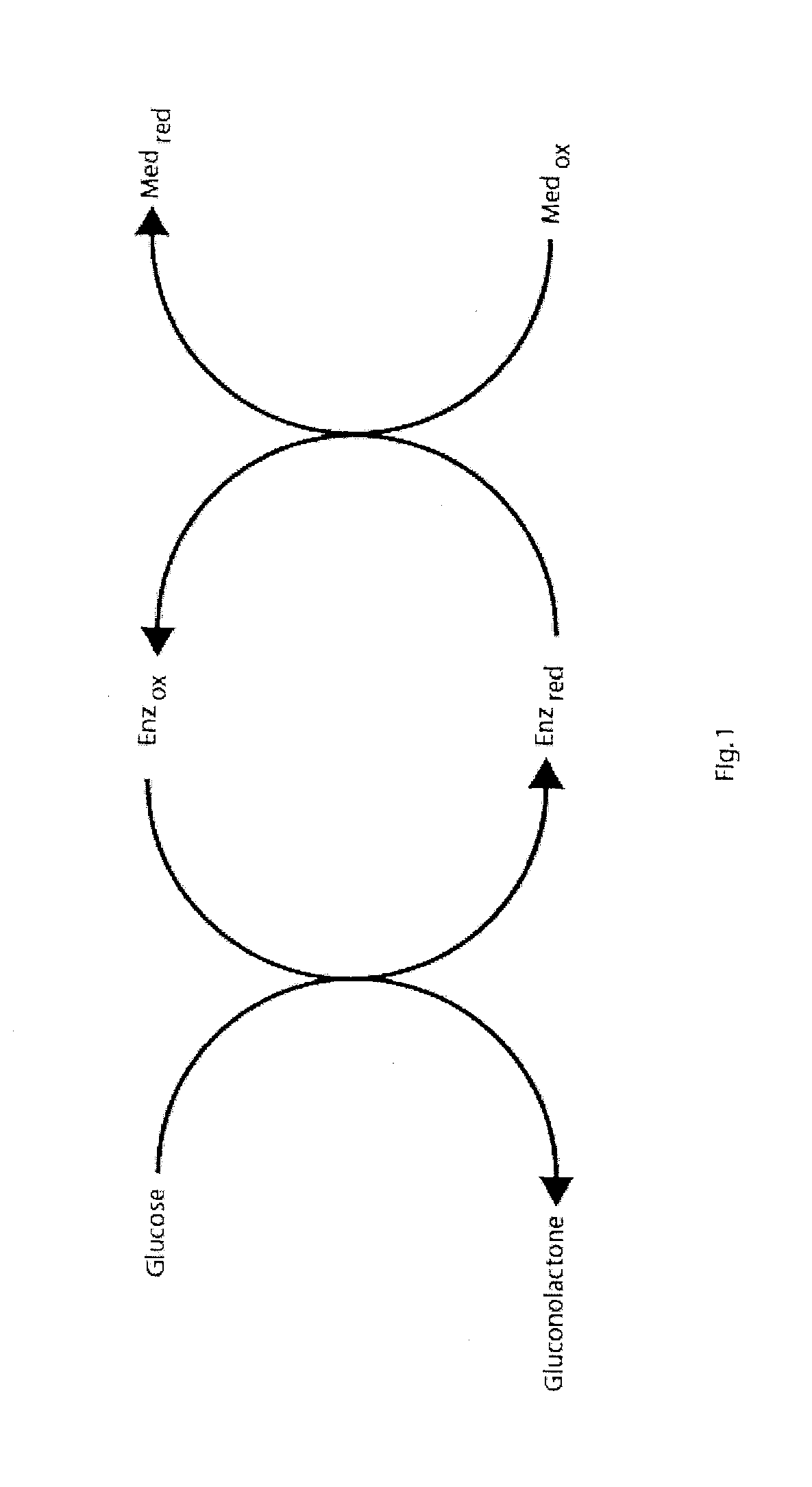 Method for Determination of Analyte Concentrations and Related Apparatus