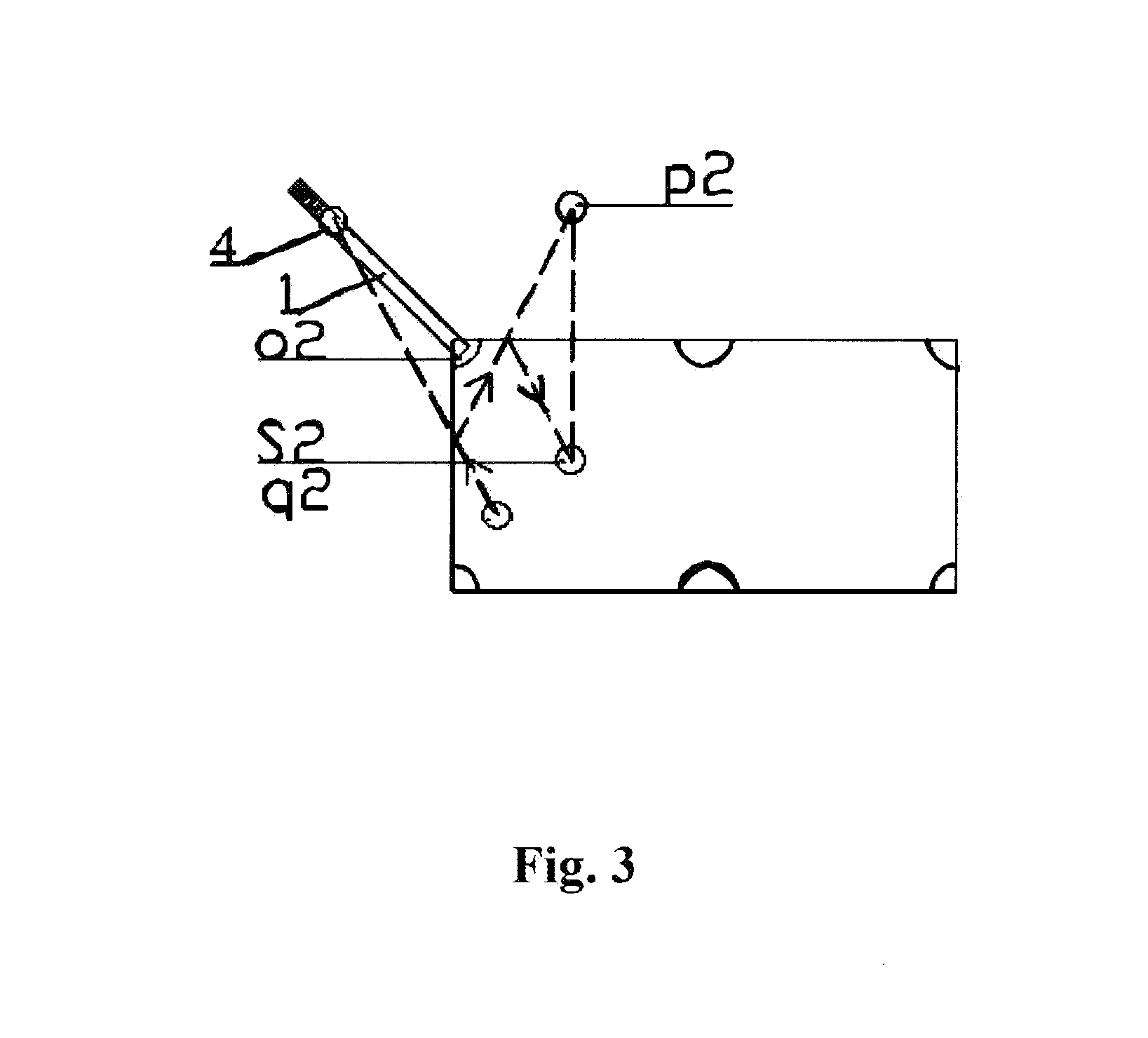 Billiard Table for Rebound Training