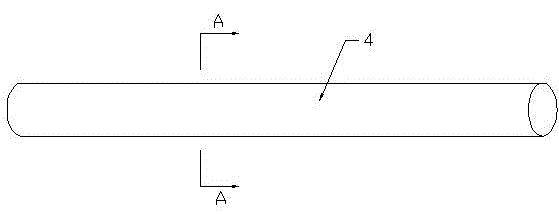 Brake device of bicycle