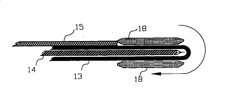 Cells for wound lithium batteries and wound lithium batteries