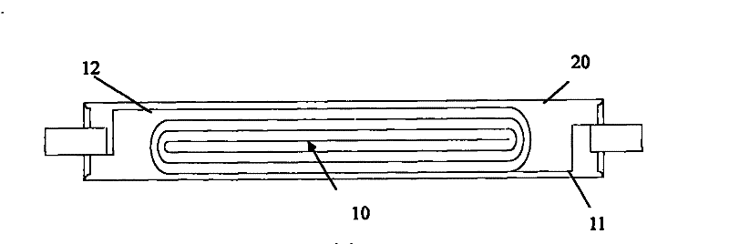 Cells for wound lithium batteries and wound lithium batteries