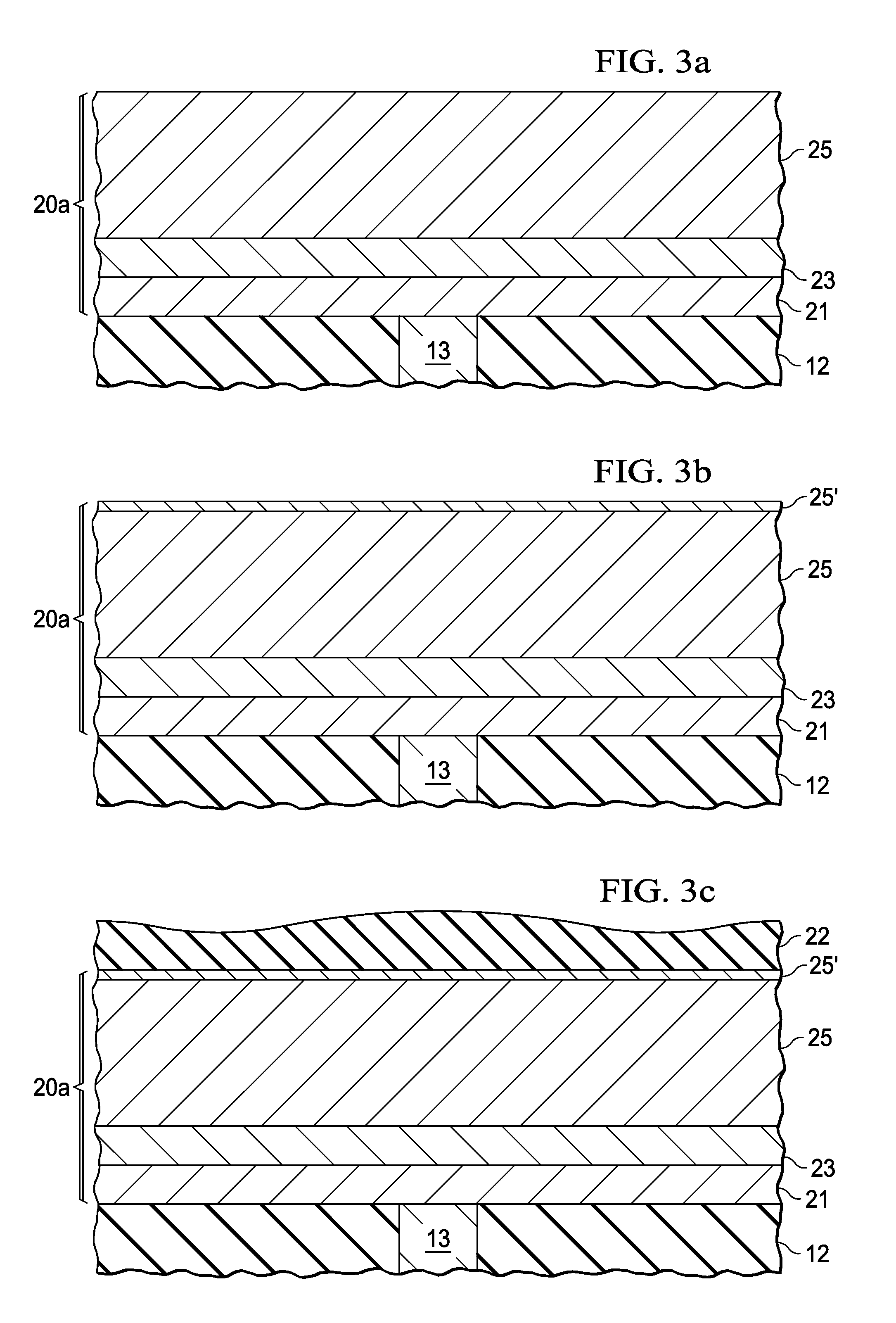 Adhesion of Ferroelectric Material to Underlying Conductive Capacitor Plate