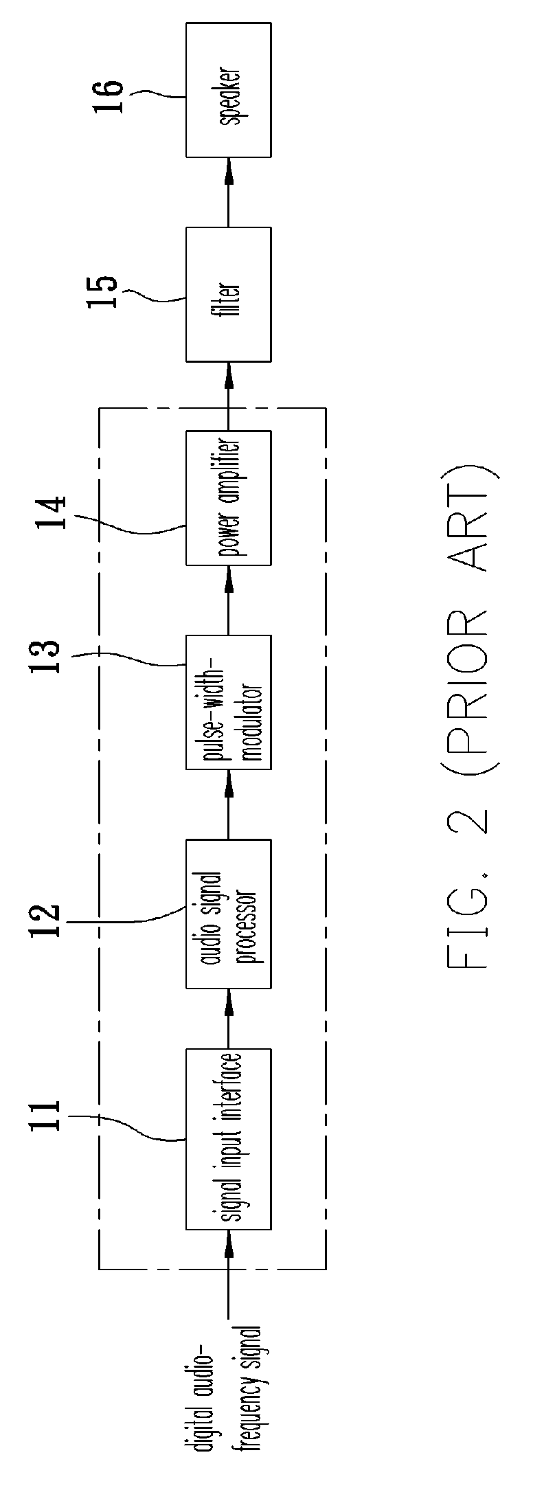 Anti-pop device for audio amplifiers