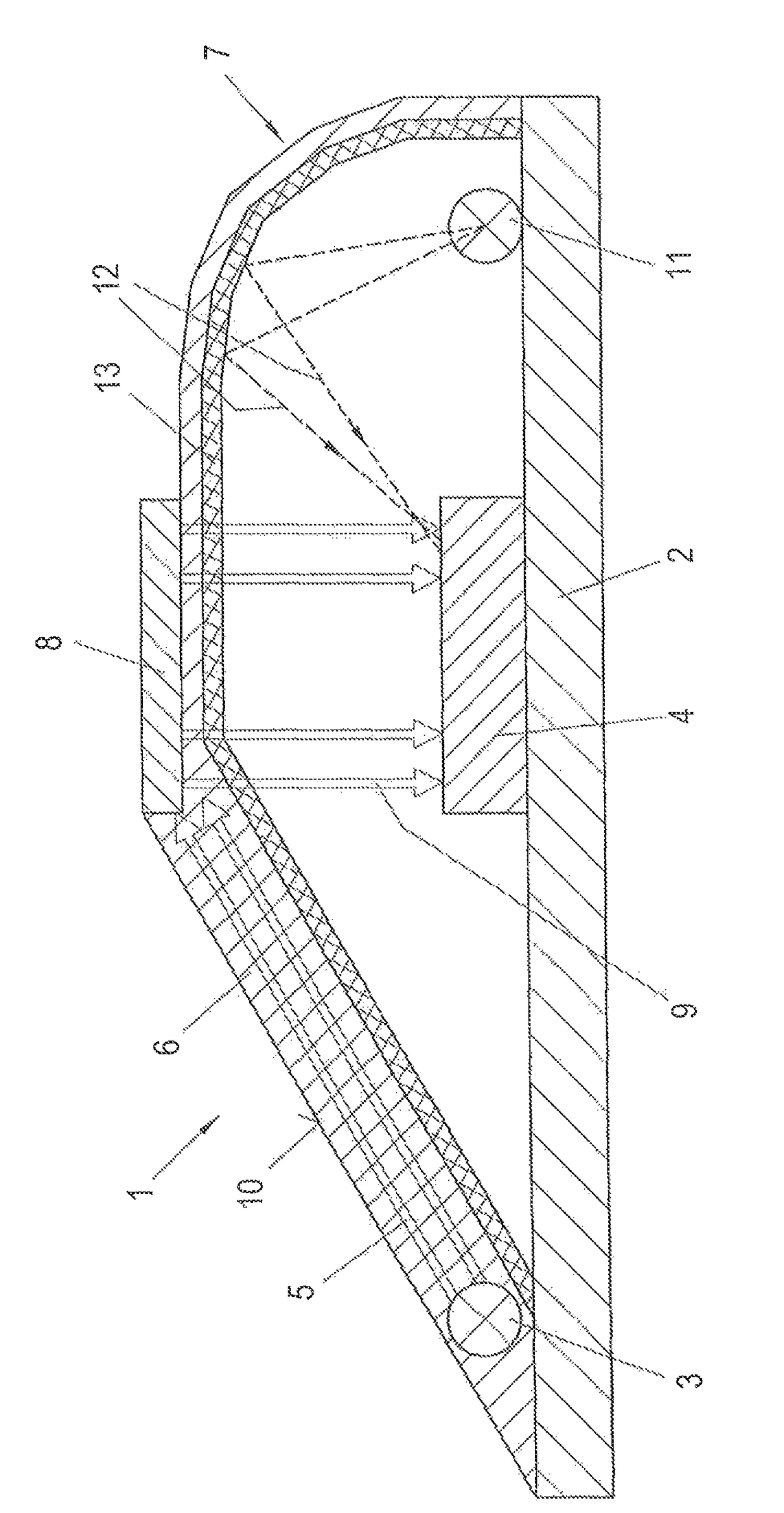 Optochemical sensor