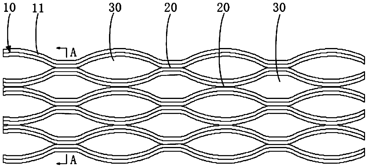 Optical fiber ribbon, optical cable, and method for manufacturing optical fiber ribbon