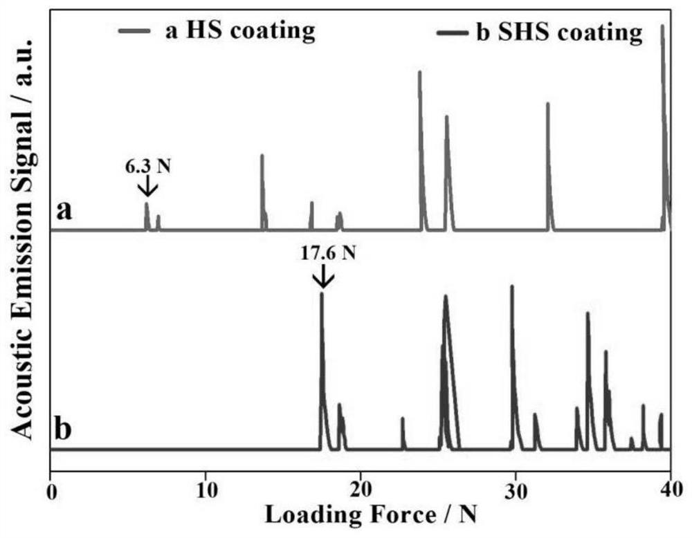 Preparation method of SiC nanowire toughened HfC-SiC complex phase coating by chemical vapor co-deposition