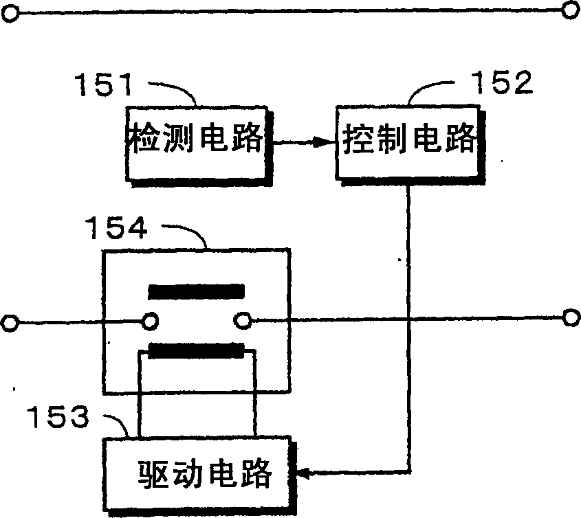 Switching circuit, switching method, protection apparatus and battery module