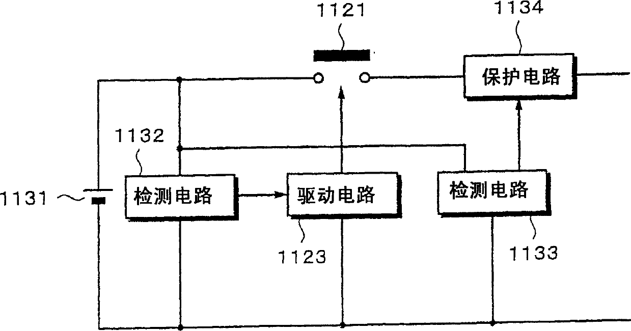 Switching circuit, switching method, protection apparatus and battery module