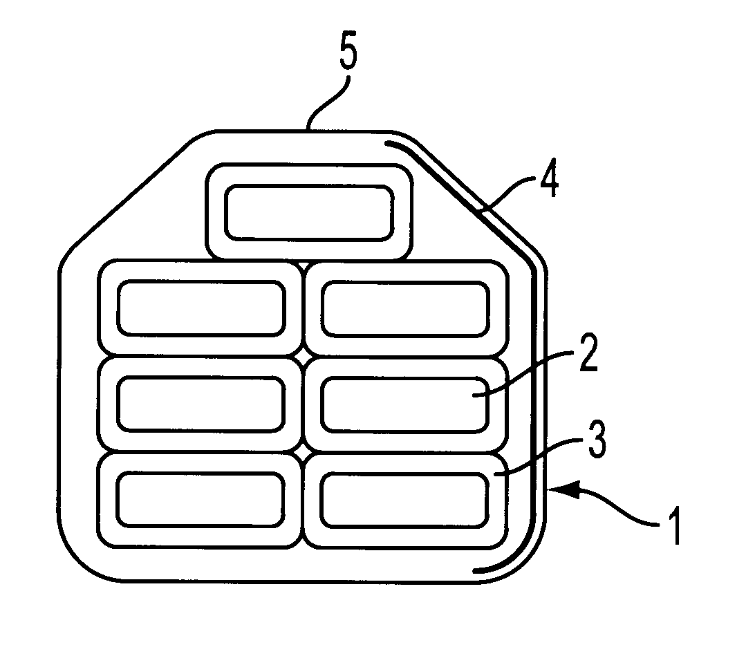 Multiple parallel conductor for electrical machines and devices