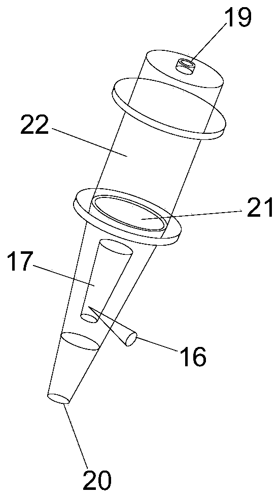 Treatment device for sterilization, algae removal, oxygenation and water purification in swimming pool, hot spring and reclaimed water reuse