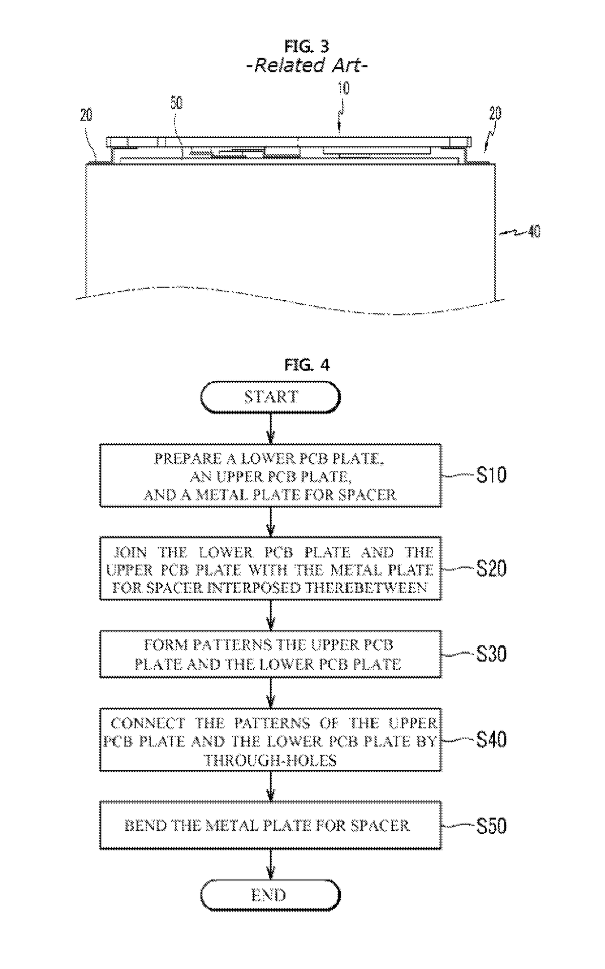 Method for manufacturing battery protection device and battery protection device