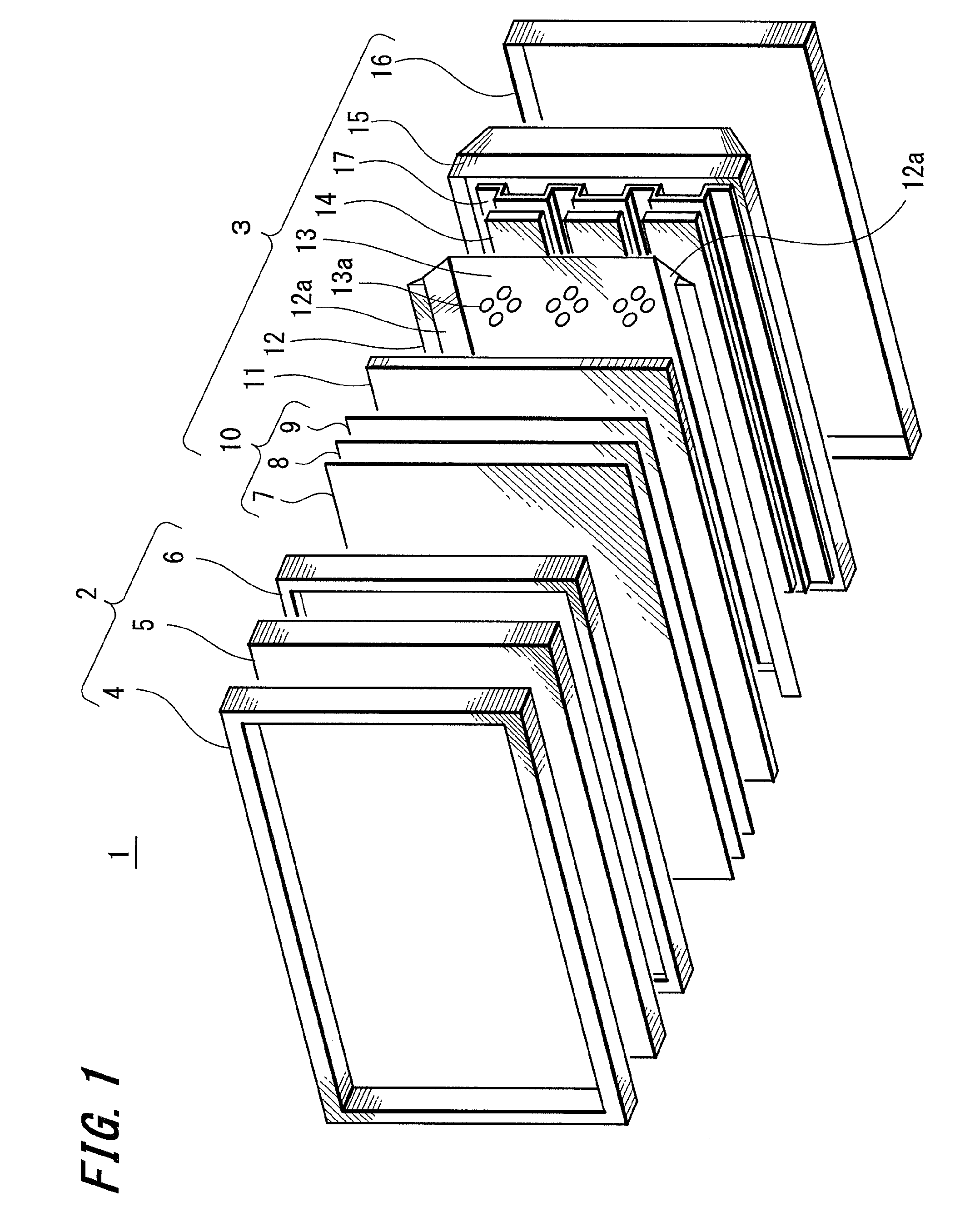 Backlight unit and display device