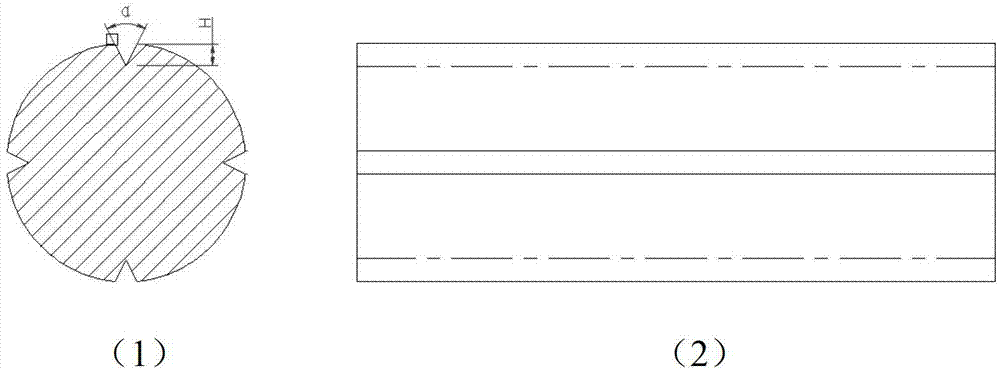 Active coating welding wire for carbon dioxide gas arc welding and preparation method thereof