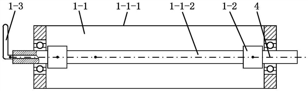 A belt conveyor intelligent idler group with self-inspection function