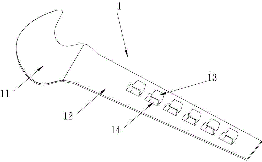 Telescopic dual-purpose drag hook device used for abdominal operation