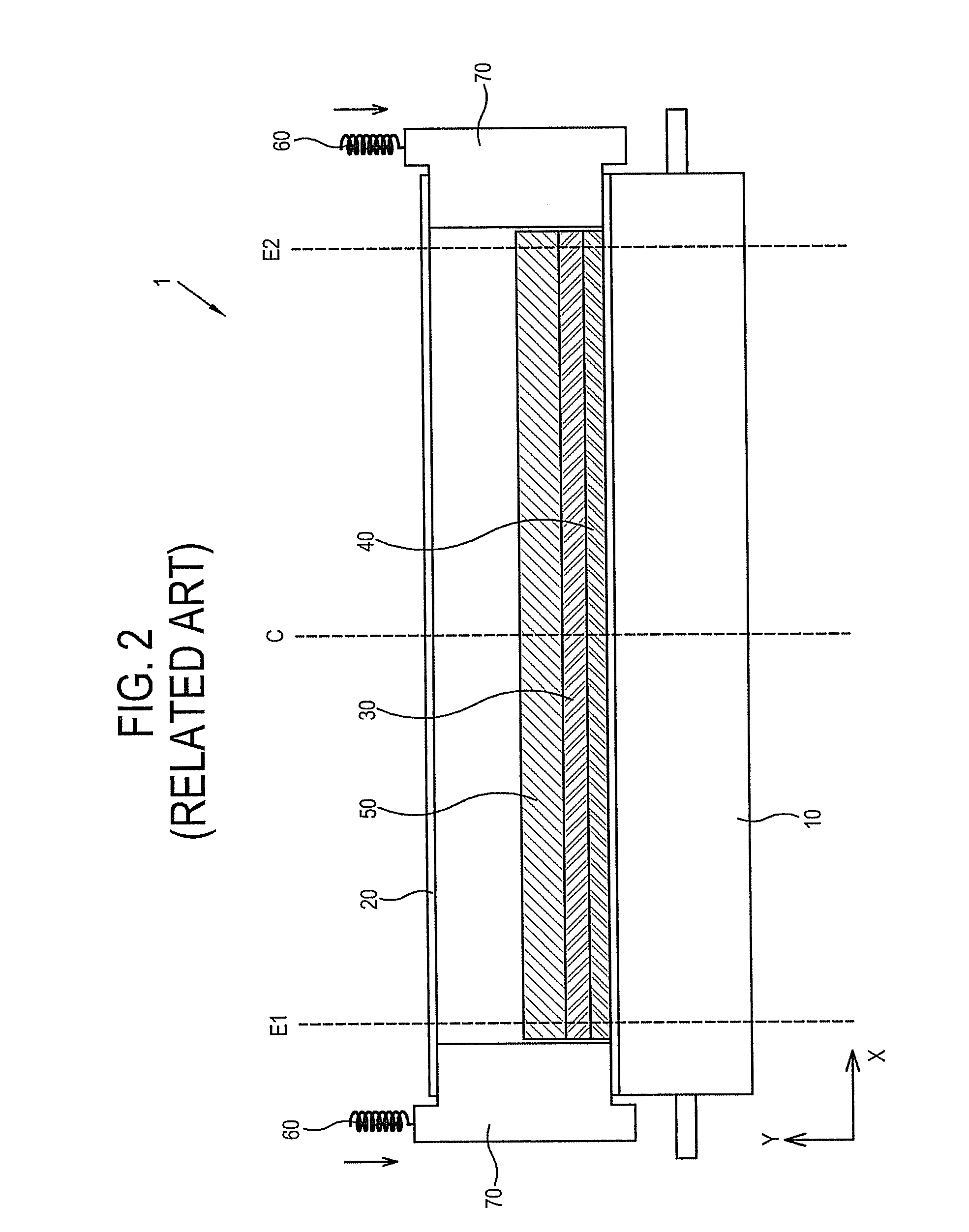 Fusing unit and image forming apparatus including the same