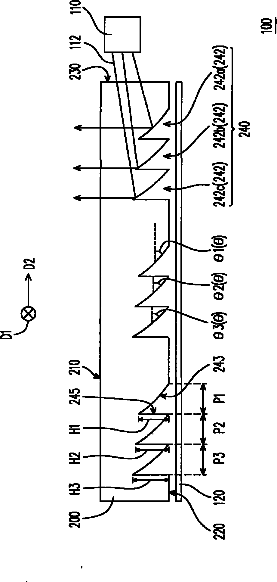 Light guide plate and light source module