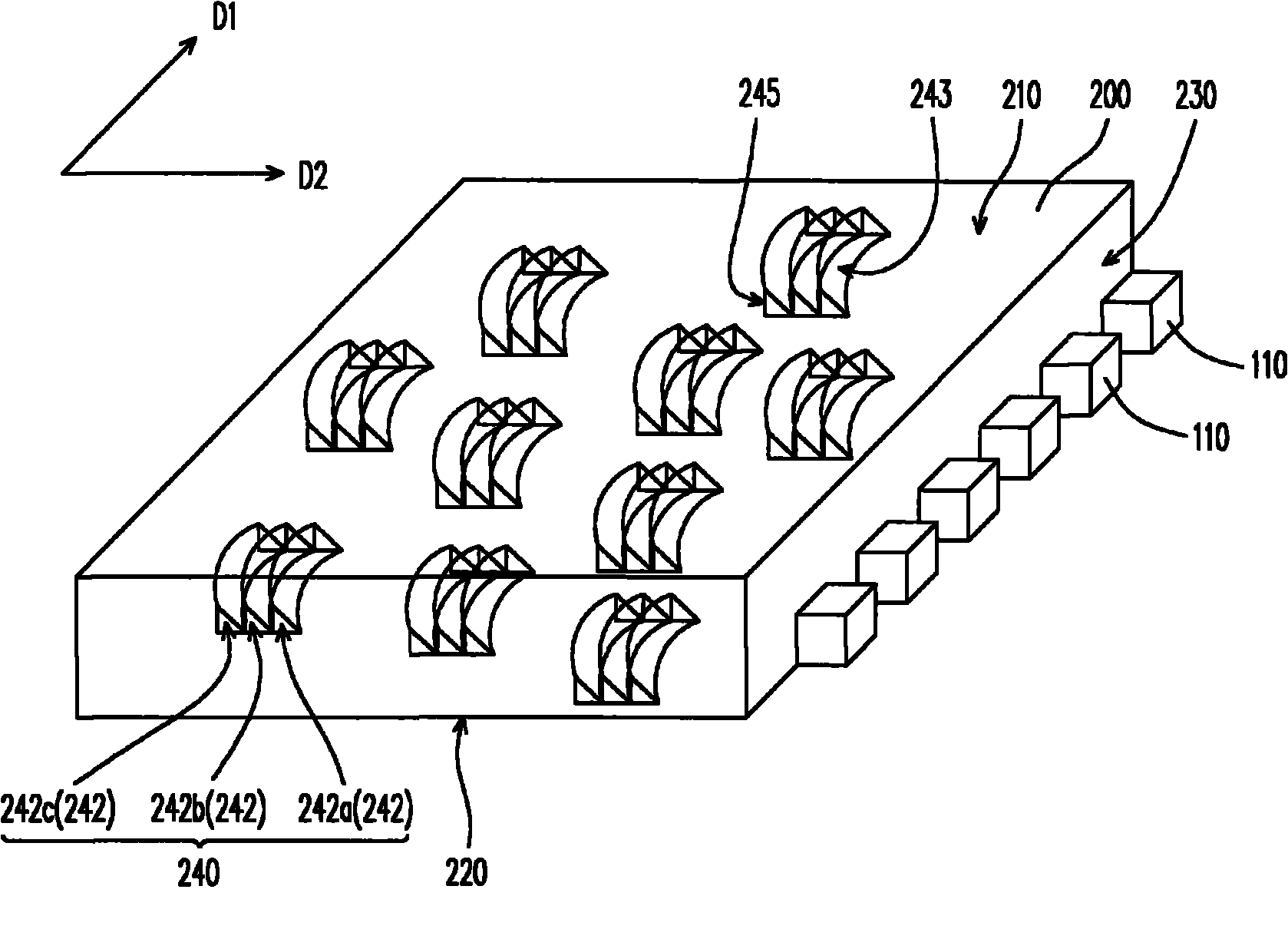 Light guide plate and light source module