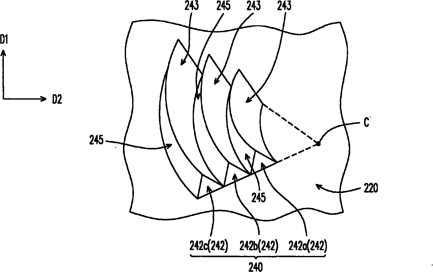 Light guide plate and light source module