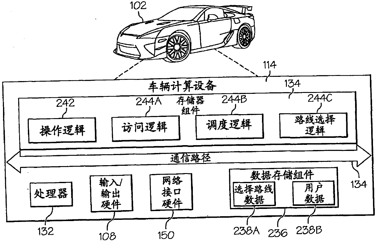 Systems and methods for communicating with a vehicle user