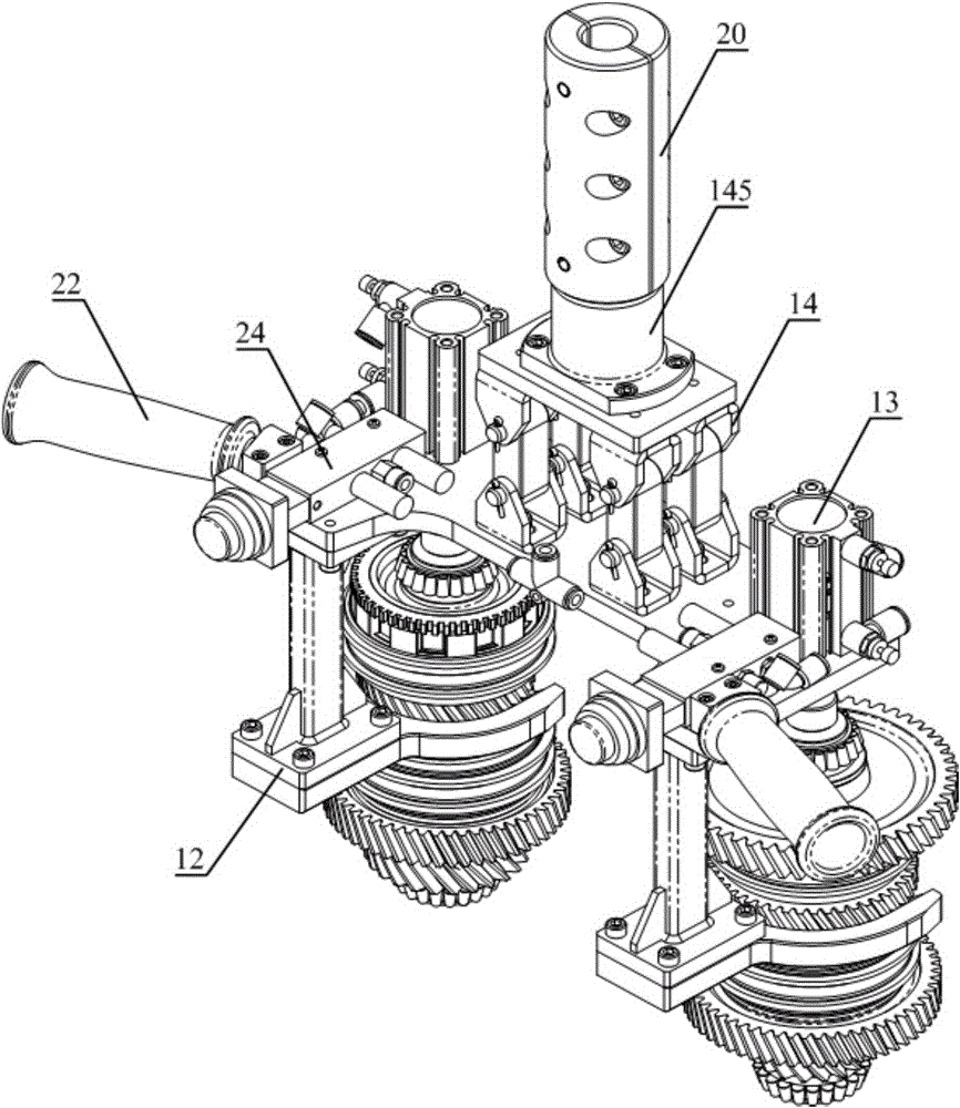 Lifting aids for drive shaft assembly