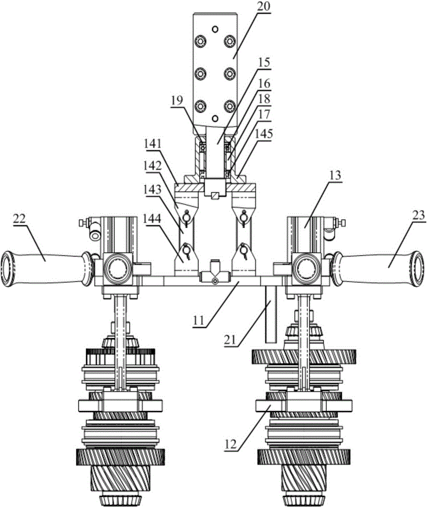 Lifting aids for drive shaft assembly