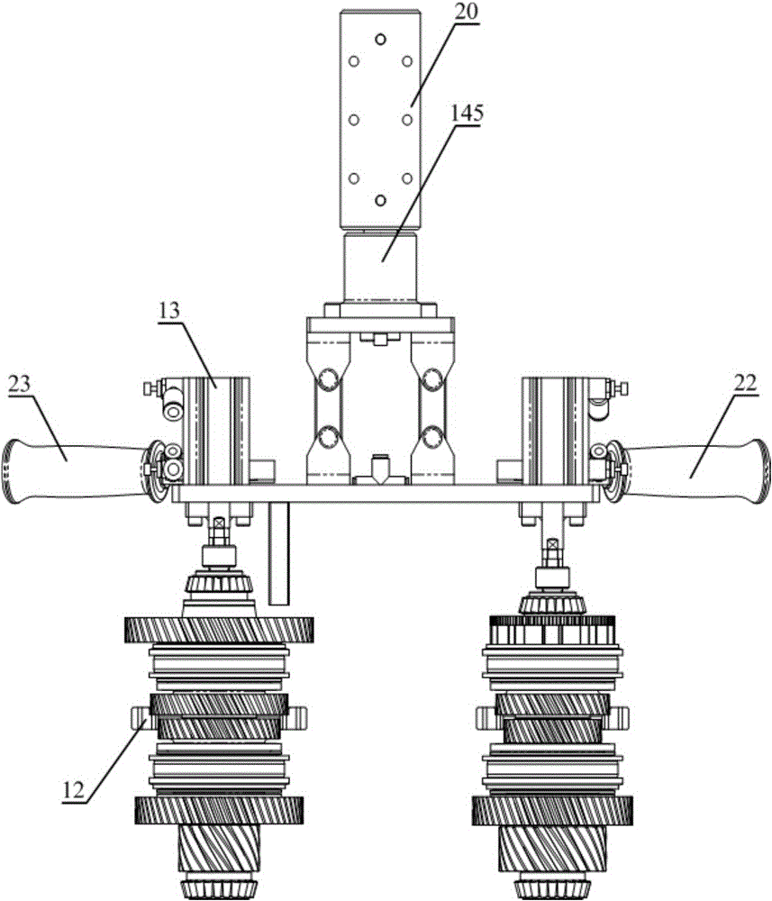 Lifting aids for drive shaft assembly