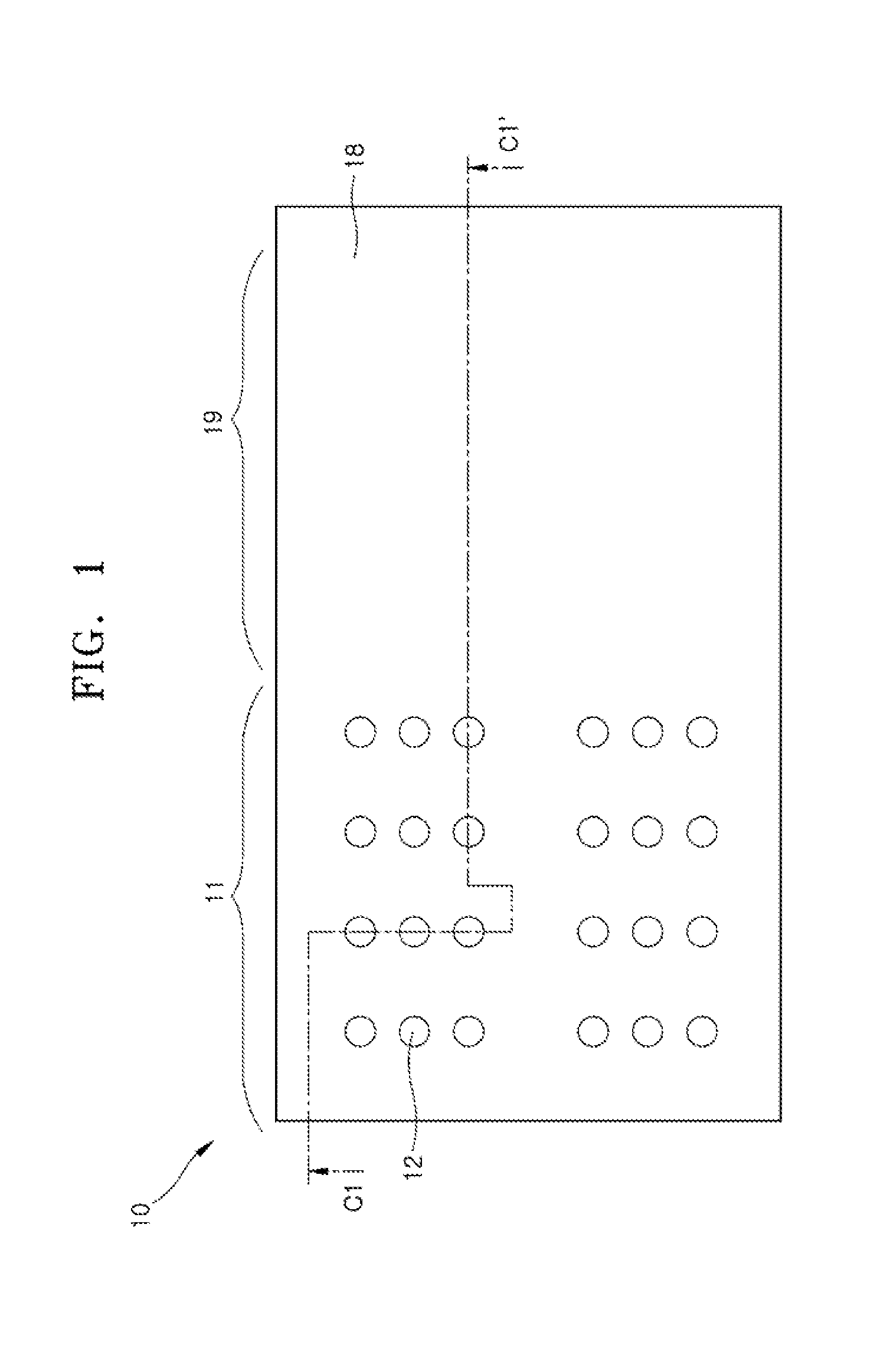 Methods of forming patterns with block copolymer