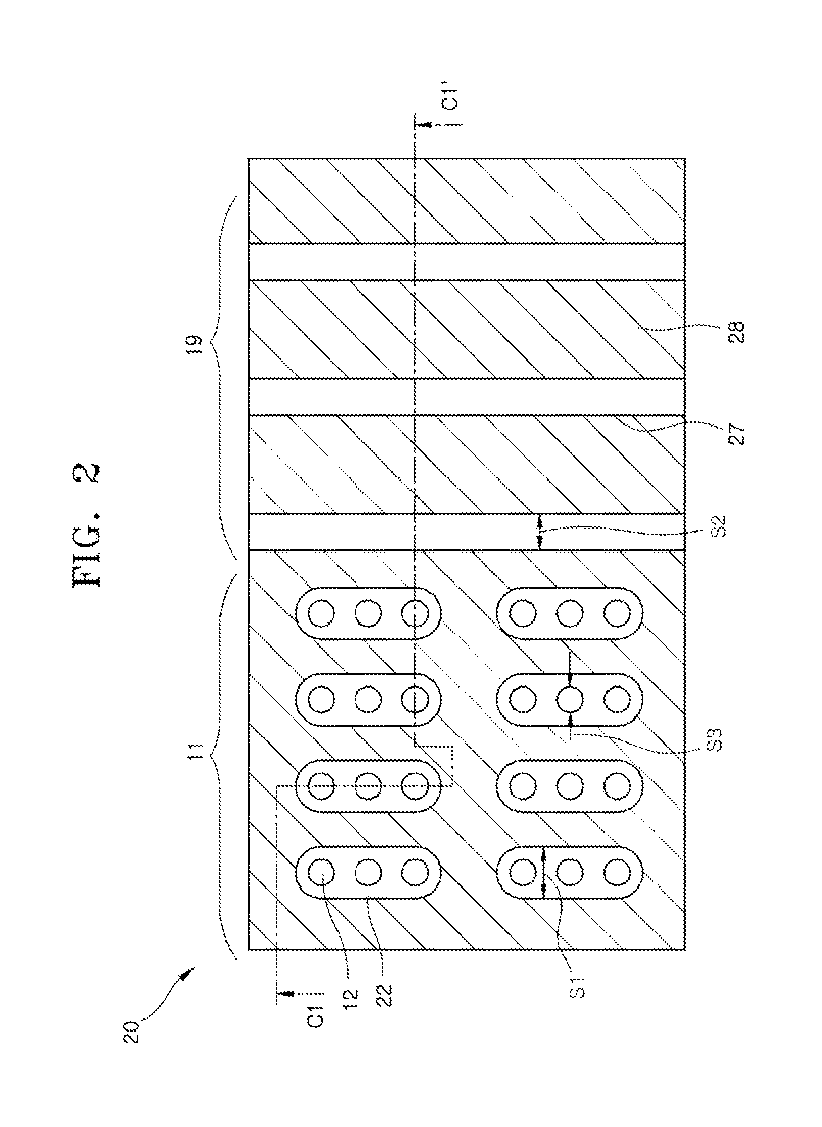 Methods of forming patterns with block copolymer