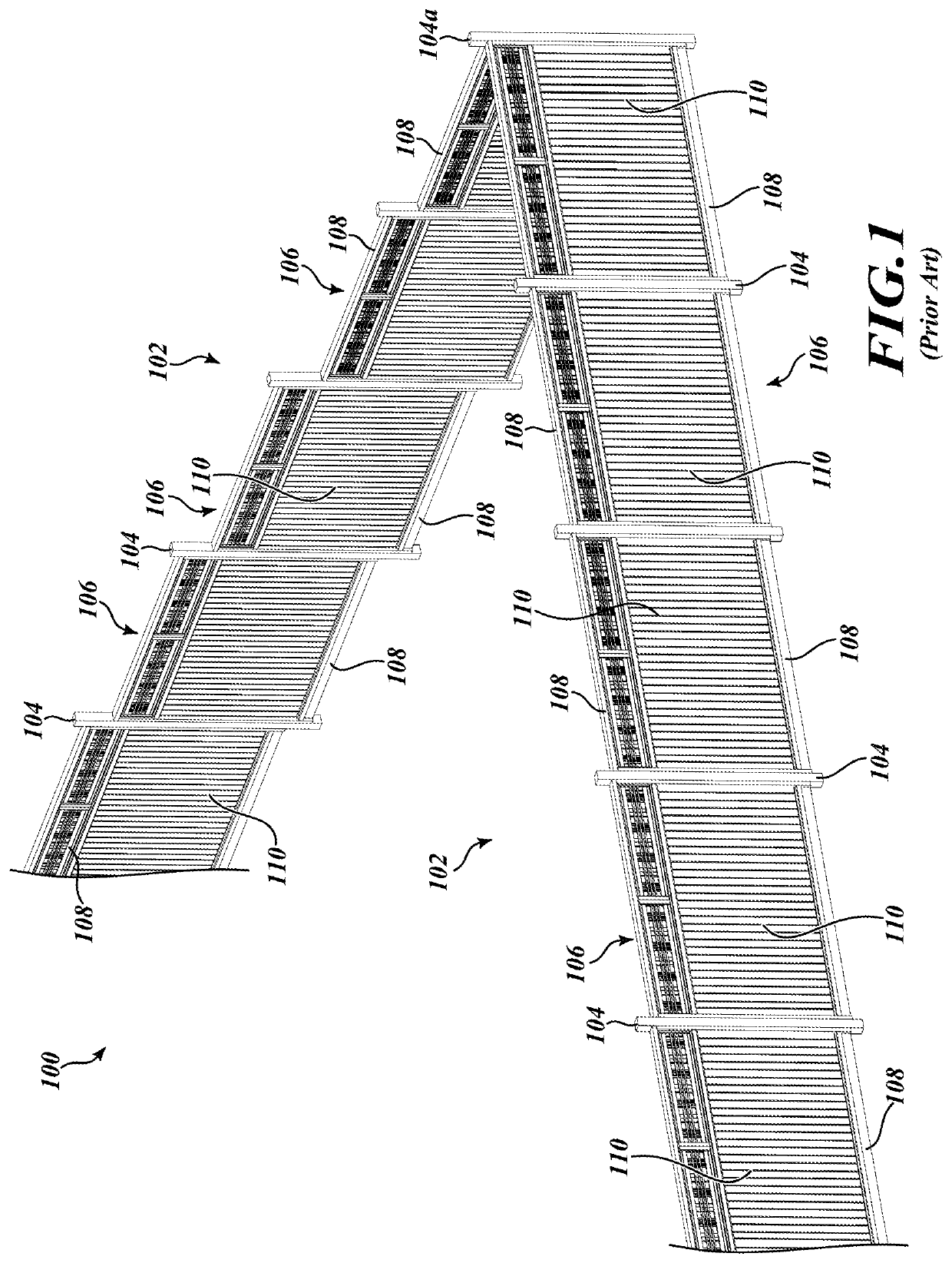 Fence post measurement