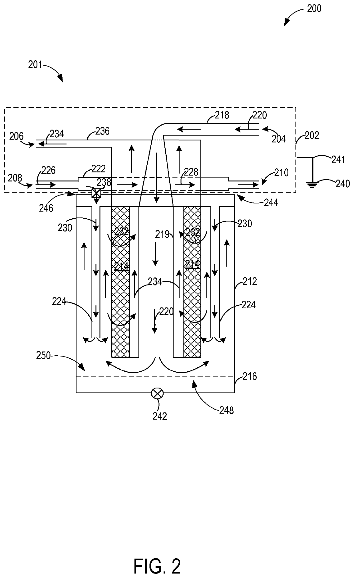 Fuel filter