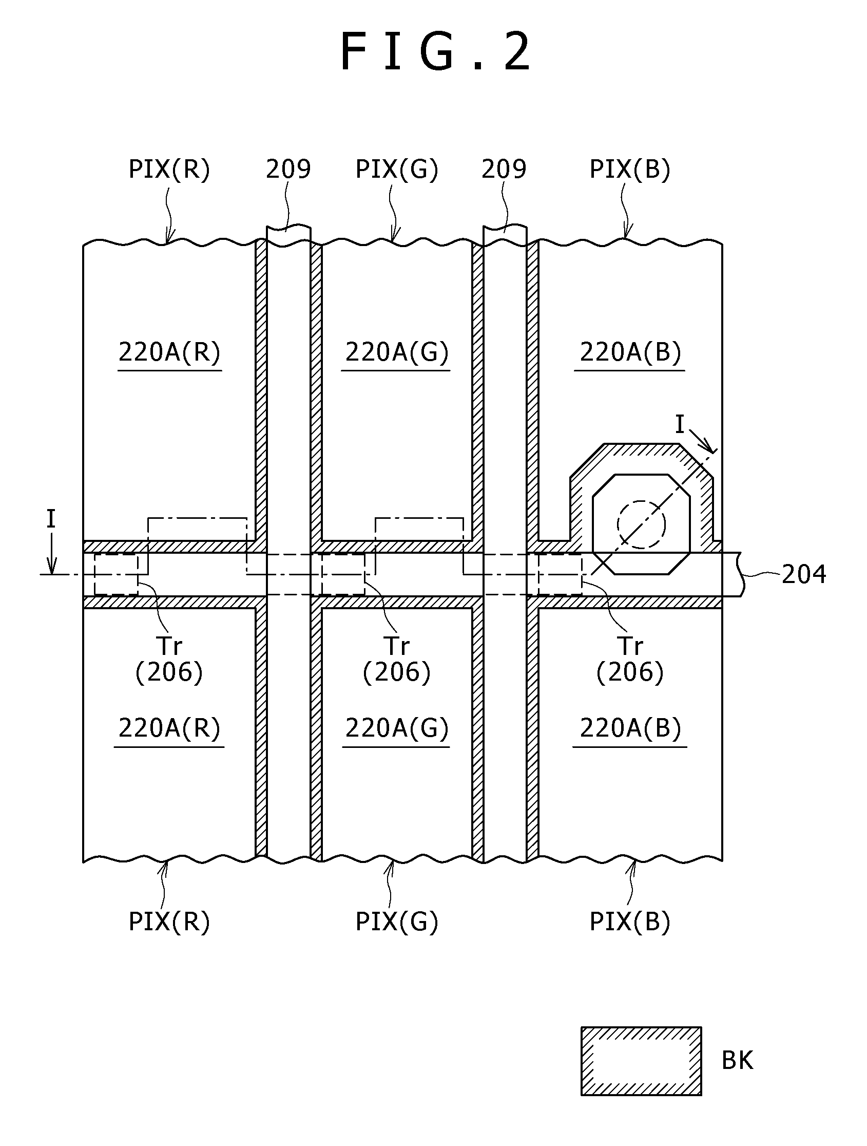 Liquid crystal display device and a method of manufacturing the same