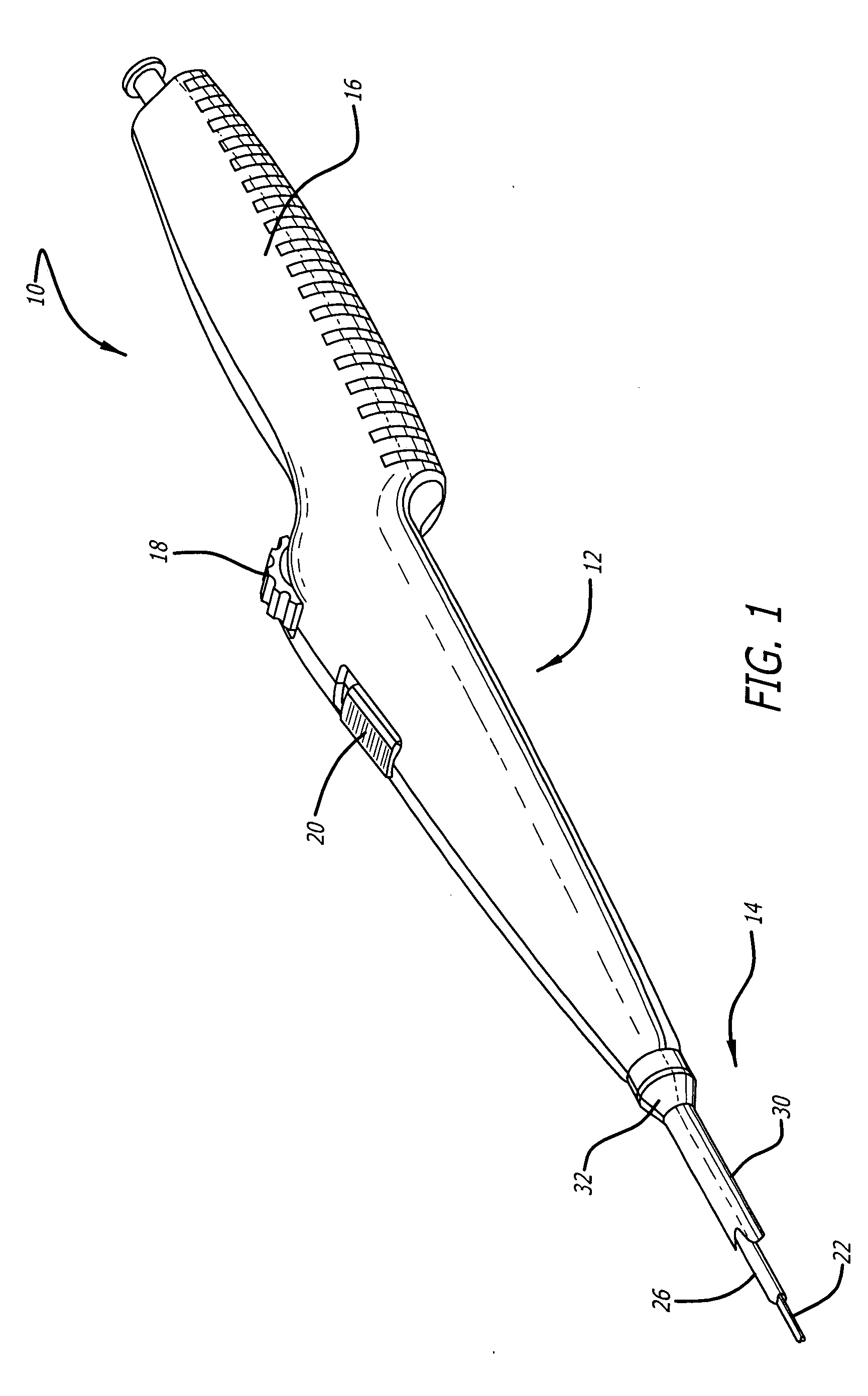 Delivery system for medical devices