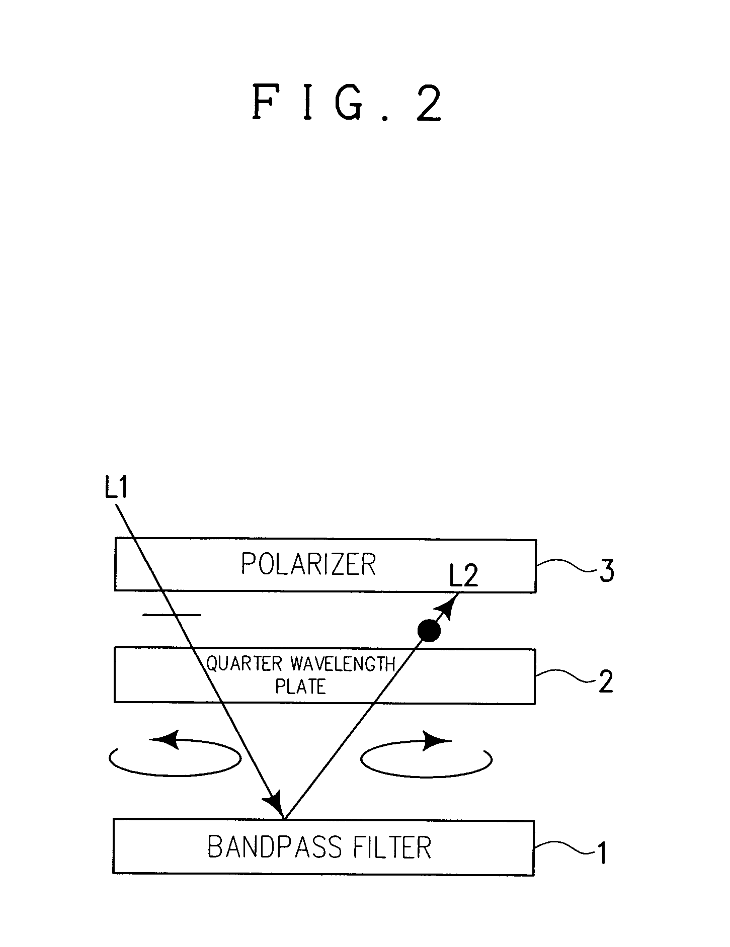 Optical element and surface light source device using the same, as well as liquid crystal display