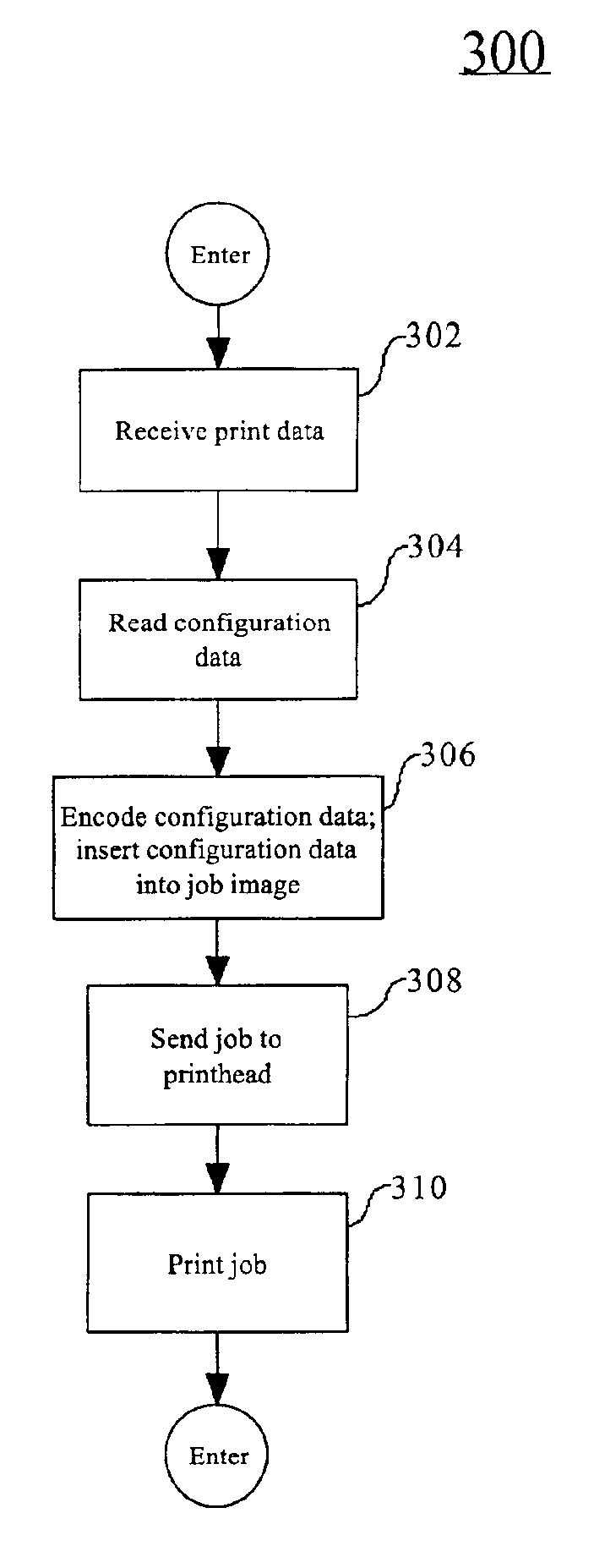 System and method for diagnosing printer problems and notarizing prints by evaluating embedded data