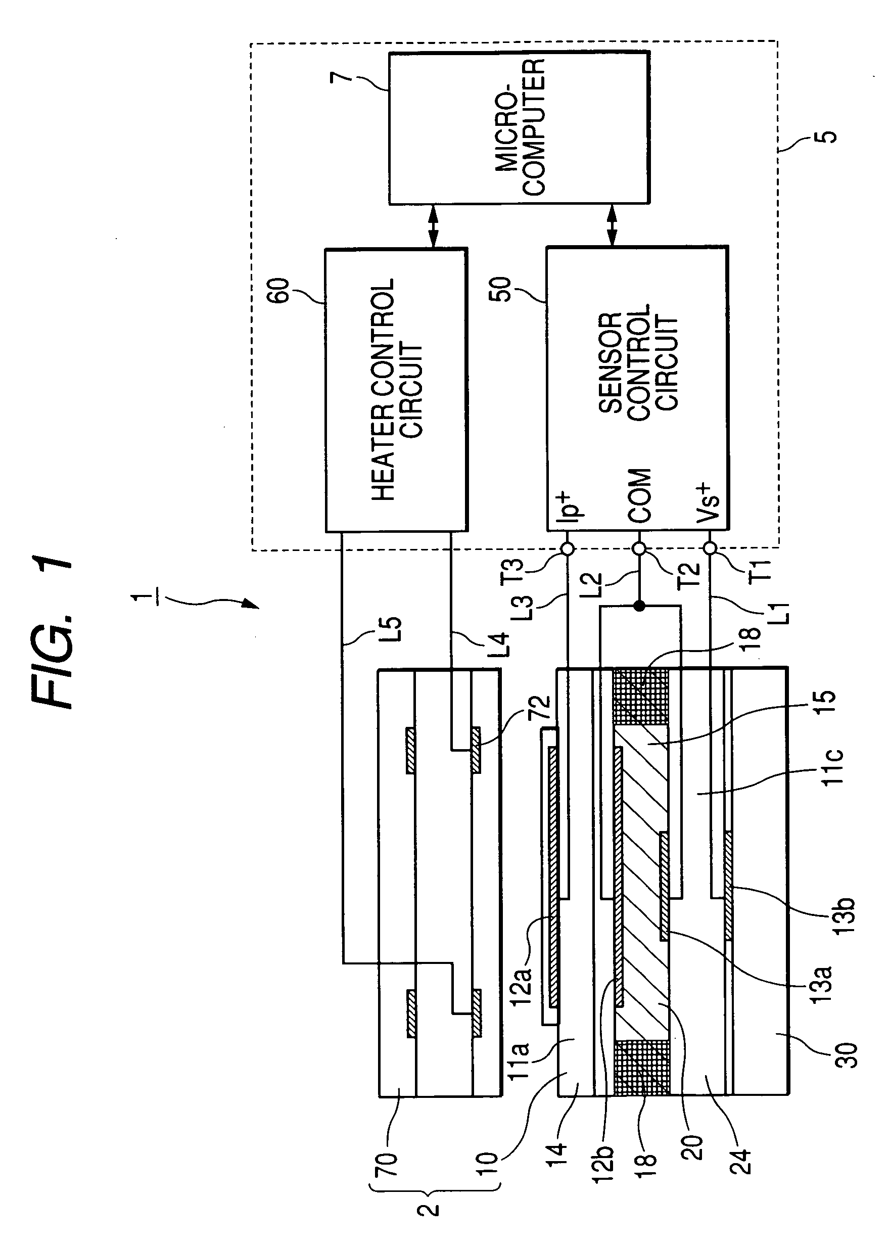 Method and apparatus for diagnosing an abnormality of a gas-concentration measuring apparatus