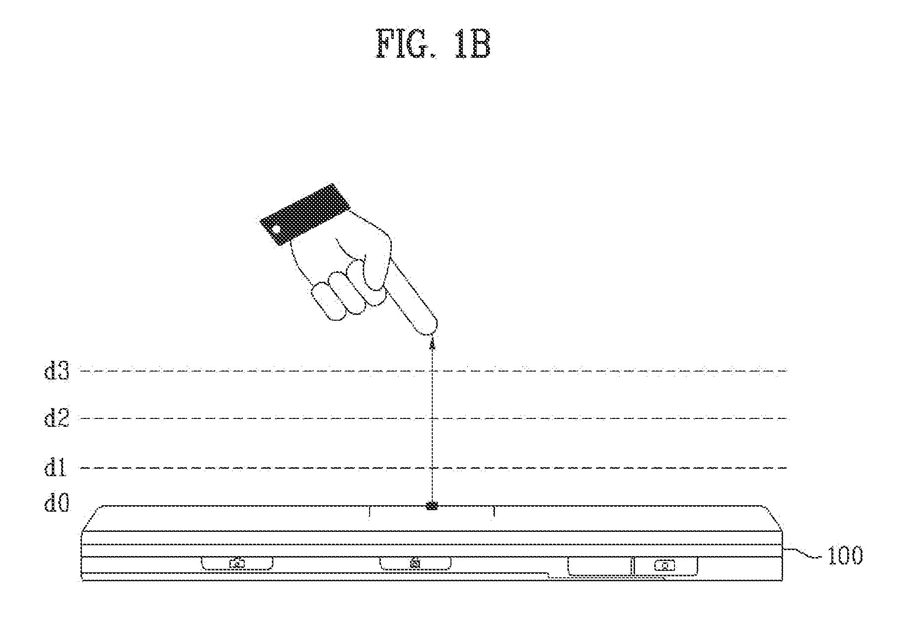 Mobile terminal and display controlling method thereof