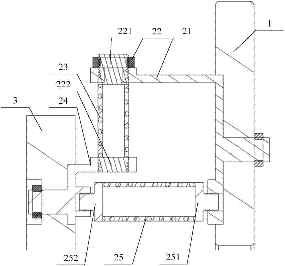 A Simple Pose Compensation Mechanism for Automatic Docking and Release Connector of Launch Vehicle