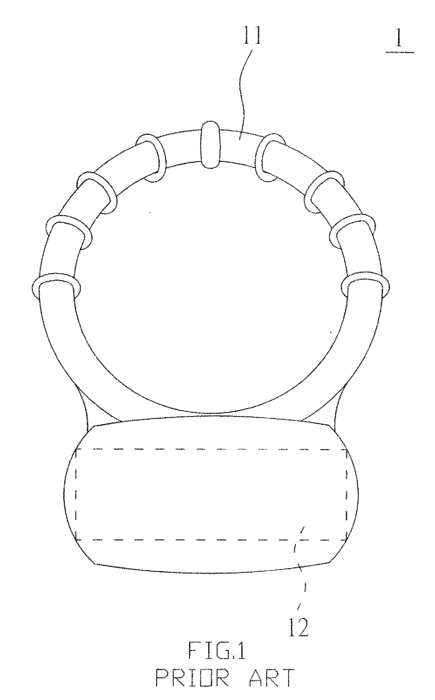 Condom Ring with Multiple Vibration Modes