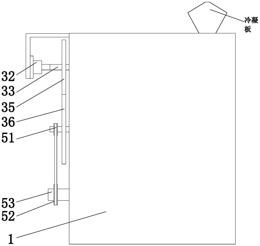 Processing process for preparing nutritional fruit and vegetable powder