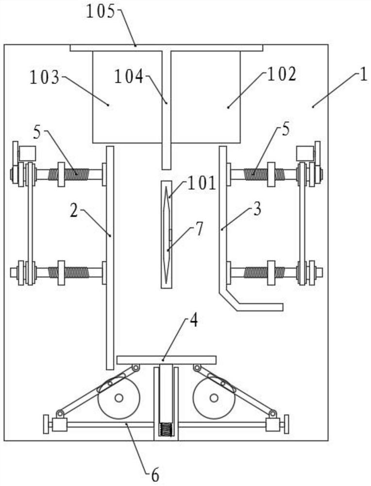 Equipment and method for cutting vermiculite brick for building heat insulation