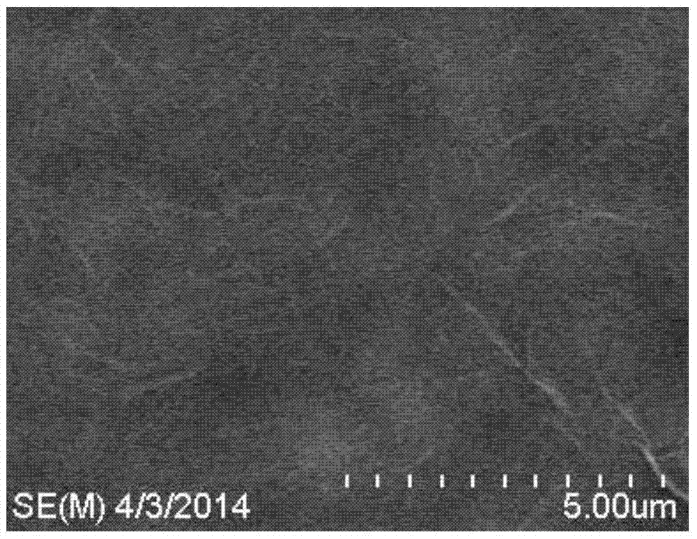 A kind of graphene oxide and gold nanorod composite ink and preparation method thereof