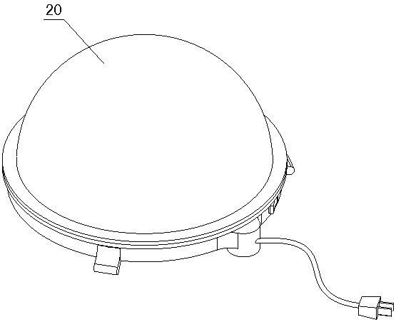 Hard hat sterilizer