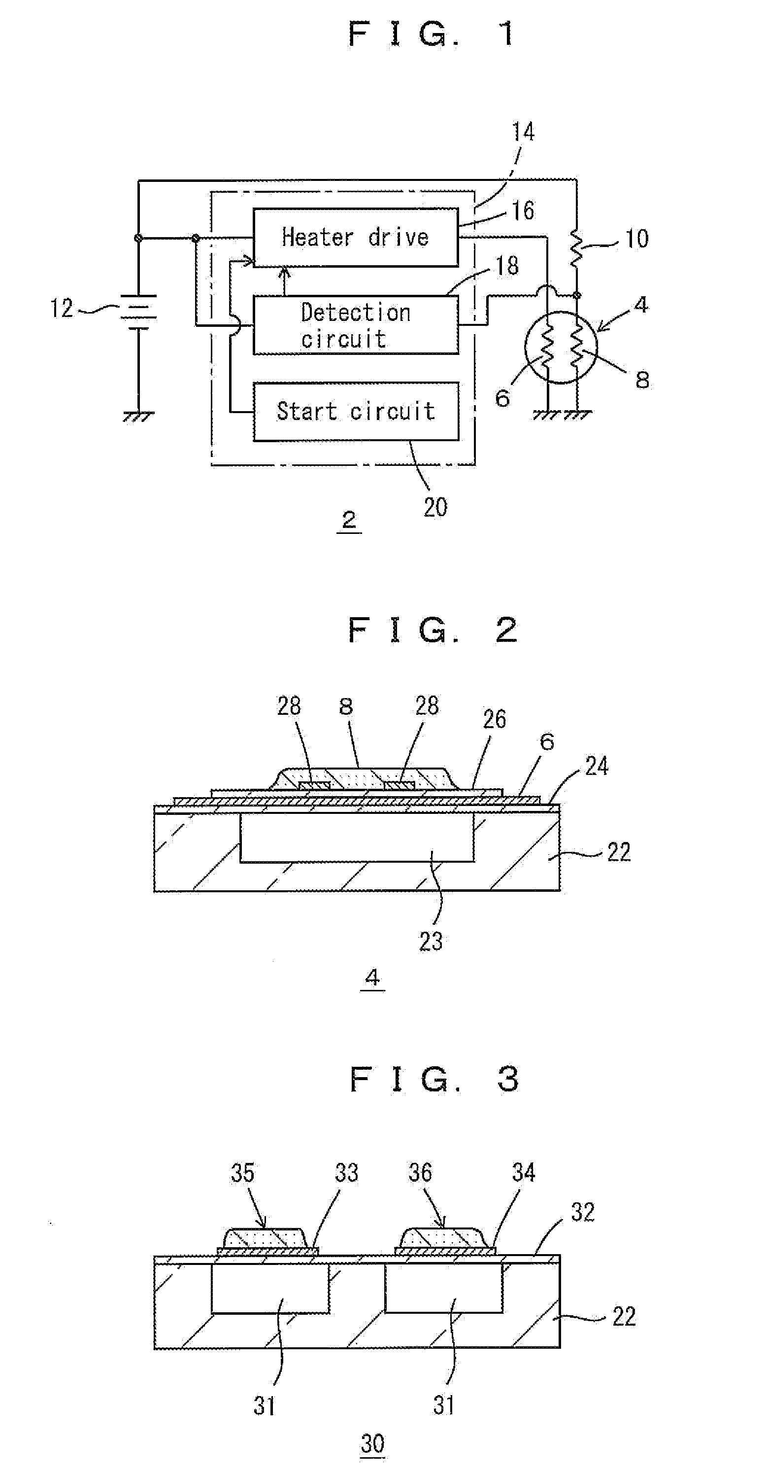 Gas detection apparatus and gas detection method