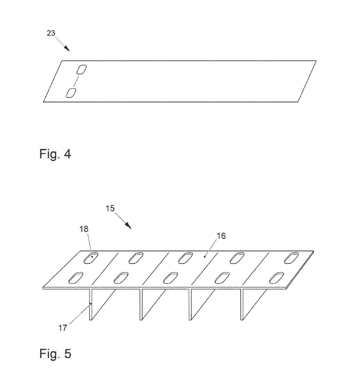 Battery module for a traction battery