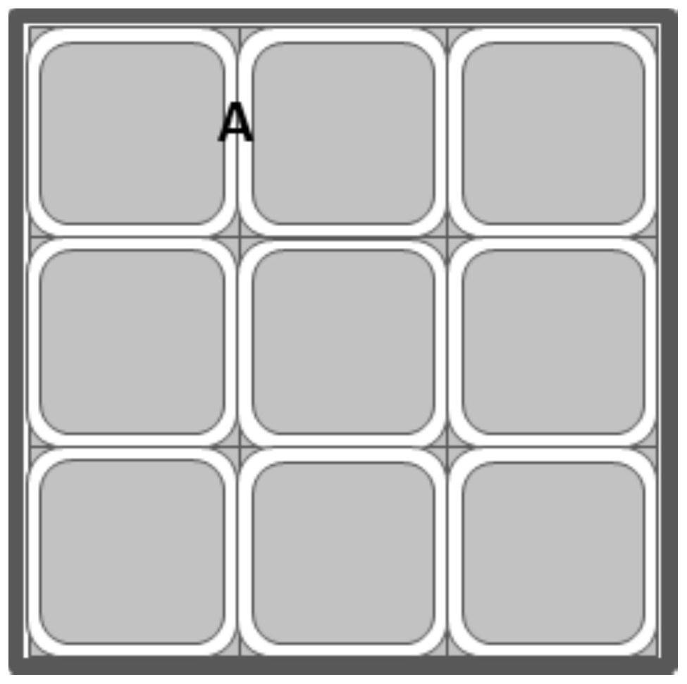 A method for preparing and packaging multiple chips at the same time