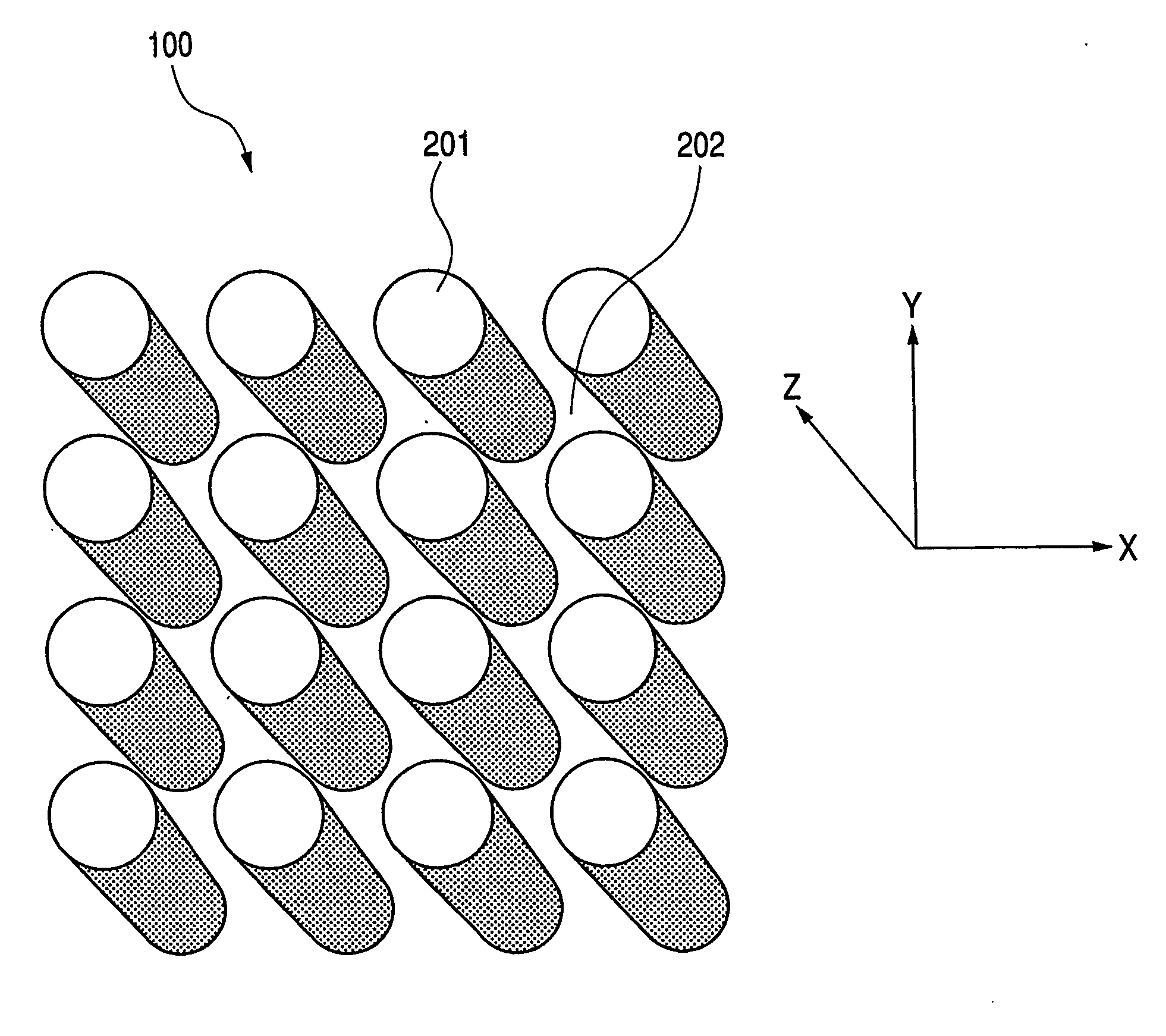Sensor for detecting a target substance in a fluid