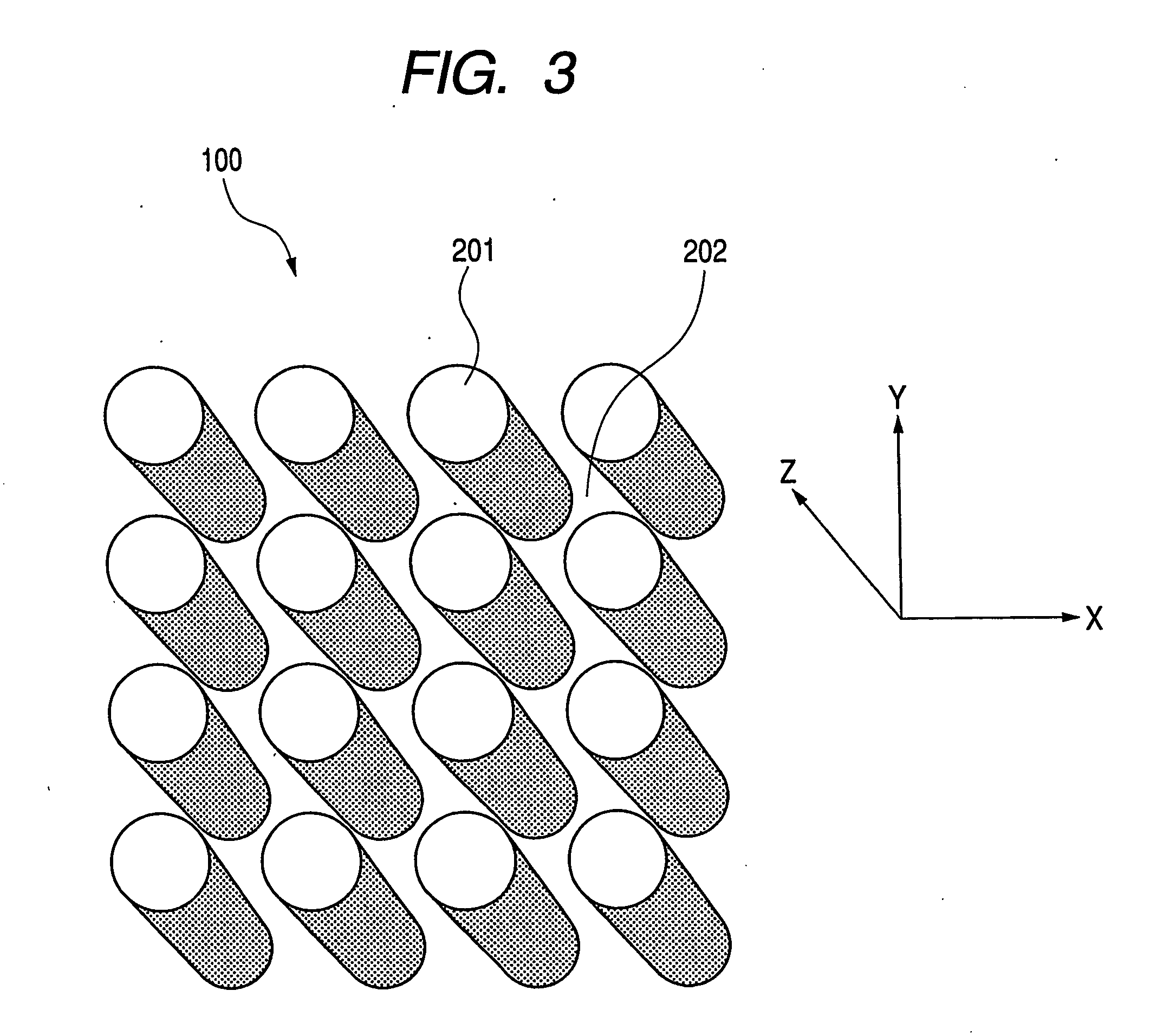 Sensor for detecting a target substance in a fluid